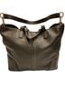 Coach 100% Leather Black Leather Shoulder Bag One size - photo 2