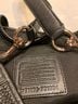Coach 100% Leather Black Leather Shoulder Bag One size - photo 5