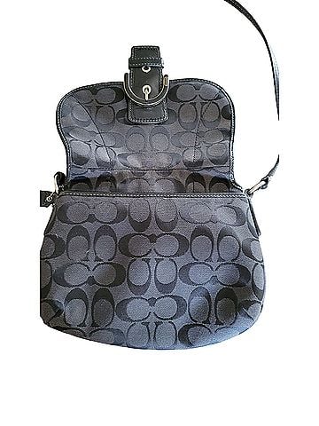 Coach Leather Crossbody Bag (view 2)