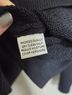 St. John Collection by Marie Gray Black Blue White Blazer Size 6 - photo 6