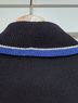 St. John Collection by Marie Gray Black Blue White Blazer Size 6 - photo 7