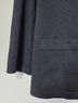 St. John Collection by Marie Gray Black Blue White Blazer Size 6 - photo 5