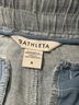 Athleta 100% Linen Blue Athleta Linen Pants Size 8 - photo 3