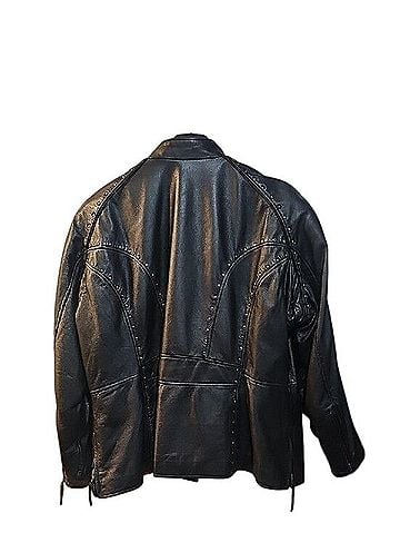 Harley Davidson Leather Jacket (view 2)