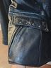 Harley Davidson Black Leather Jacket Size L - photo 10