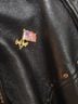 Harley Davidson Black Leather Jacket Size L - photo 5