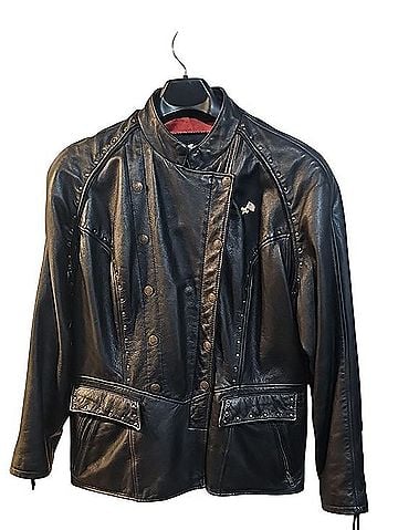 Harley Davidson Leather Jacket (view 1)