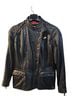 Harley Davidson Black Leather Jacket Size L - photo 1