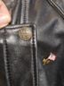 Harley Davidson Black Leather Jacket Size L - photo 4