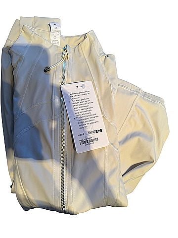Lululemon Athletica track suit set Jacket (view 1)