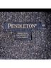 Pendleton Marled Gray Black Blazer Size 12 - photo 3