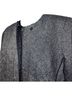 Pendleton Marled Gray Black Blazer Size 12 - photo 4