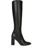Franco Sarto Black Boots Size 8 1/2 - photo 1