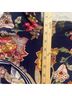 Johnny Was Floral Multi Color Short Sleeve Top Size XS - photo 9