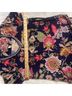 Johnny Was Floral Multi Color Short Sleeve Top Size XS - photo 8