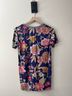 Johnny Was Floral Multi Color Short Sleeve Top Size XS - photo 12