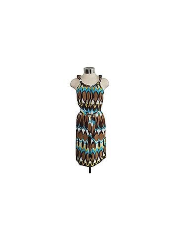 Banana Republic Banana Republic Bohemian Casual Dress (view 1)