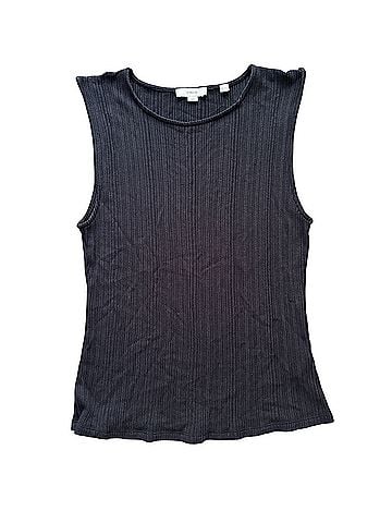 Vince. Sleeveless Top (view 1)