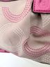 Coach Print Pink Tan Leather Tote One size - photo 7