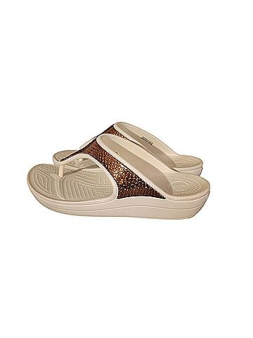 Crocs Sloane Flip Flops (view 1)