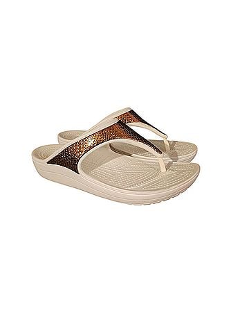 Crocs Sloane Flip Flops (view 2)