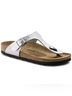 Birkenstock Silver Sandals Size 7 - photo 4