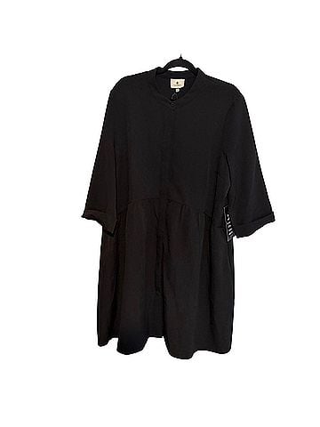 Tuckernuck crepe royal Active Dress (view 1)