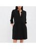 Tuckernuck Black Casual Dress Size XXL - photo 4