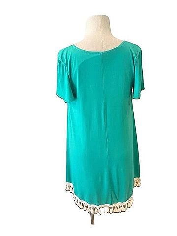 Judith March Swing Dress With Tassels Casual Dress (view 2)