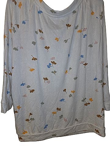 Market and Spruce Long Sleeve Blouse (view 2)
