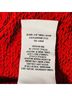 Ruby Rd. 100% Polyester Print Red Black Long Sleeve Turtleneck Size L - photo 6