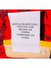 Ruby Rd. 100% Polyester Print Red Black Long Sleeve Turtleneck Size L - photo 5