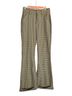 UNIF Checkered-gingham Blue Yellow Casual Pants Size 25 waist - photo 1