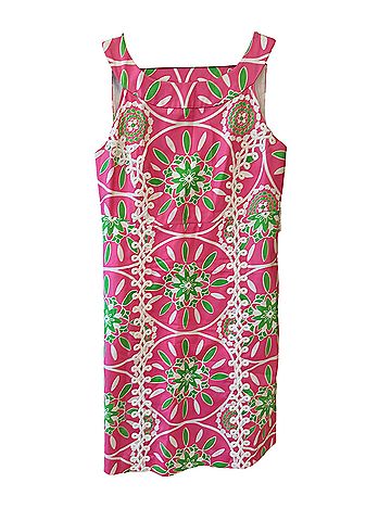 Lilly Pulitzer Casual Dress (view 2)
