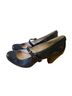 FRYE 100% Leather Black Heels Size 7 - photo 4