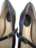 FRYE 100% Leather Black Heels Size 7 - photo 5