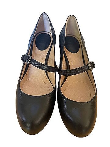 FRYE Lois MJ Heels (view 1)