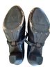 FRYE 100% Leather Black Heels Size 7 - photo 6