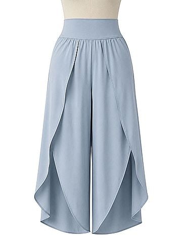 Halara Breezeful Palazzo Casual Pants (view 1)