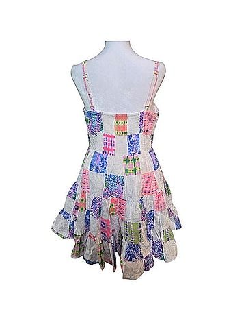 Lilly Pulitzer Patch Me If You Can Casual Dress (view 2)