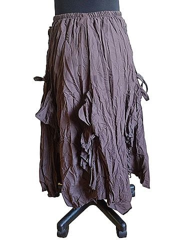 The Pyramid Collection Casual Skirt (view 2)