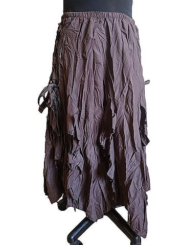 The Pyramid Collection Casual Skirt (view 1)