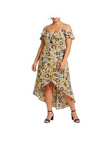 Iz Byer Casual Dress (view 1)