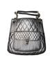 Coach Silver Leather Shoulder Bag One size - photo 1