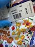 Agua Bendita Floral Multi Color Swimsuit Bottoms Size XL - photo 6