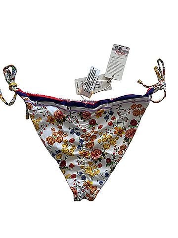Agua Bendita Algeria boug Swimsuit Bottoms (view 2)