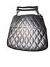 Coach Silver Leather Shoulder Bag One size - photo 2