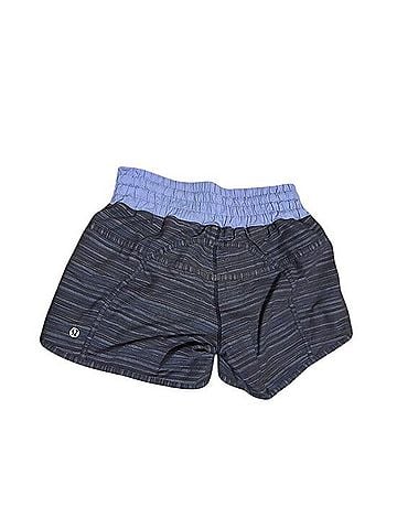 Lululemon Athletica Tracker Athletic Shorts (view 2)