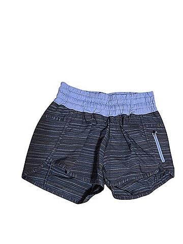 Lululemon Athletica Tracker Athletic Shorts (view 1)