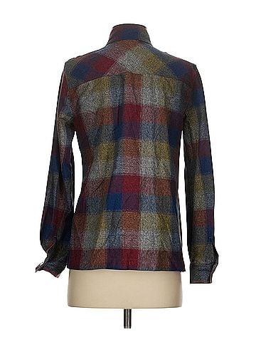 CAbi plaid collage Jacket (view 2)